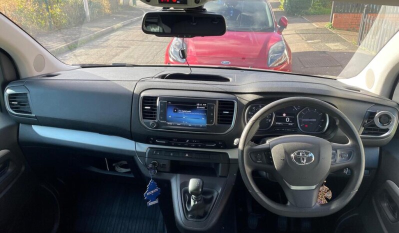 
								Toyota PROACE Verso 2019 140,012km full									
