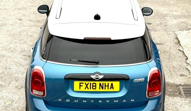 
								MINI Countryman 2018 115 872km full									