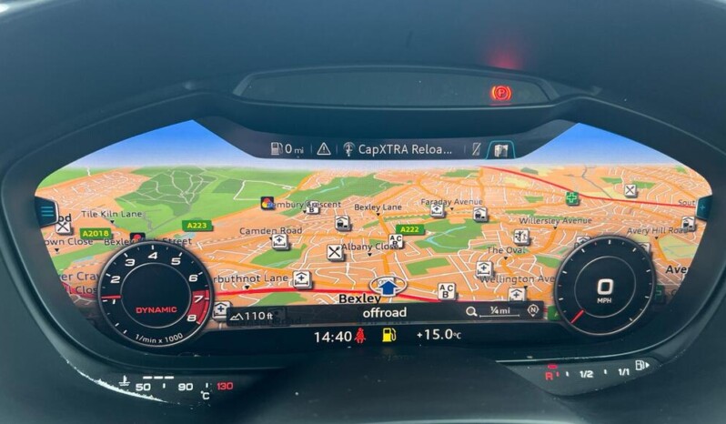 
								Audi TT 2019 65,788 km full									