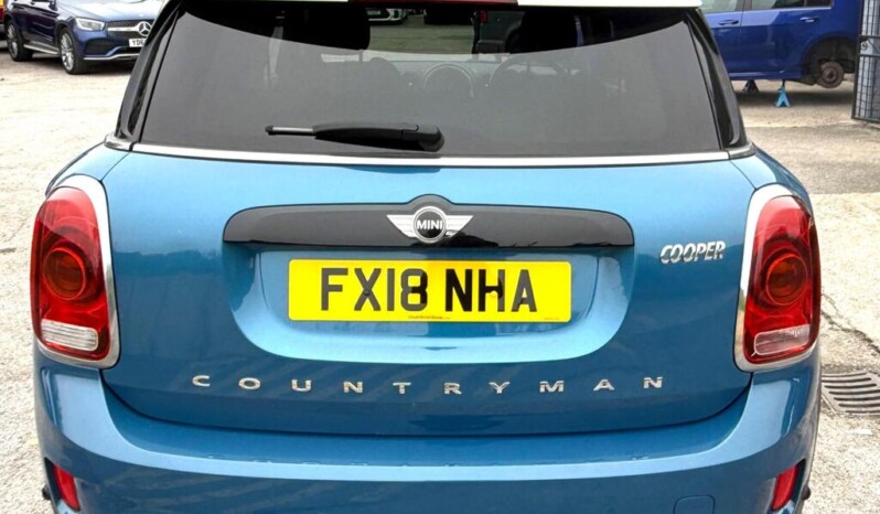 
								MINI Countryman 2018 115 872km full									