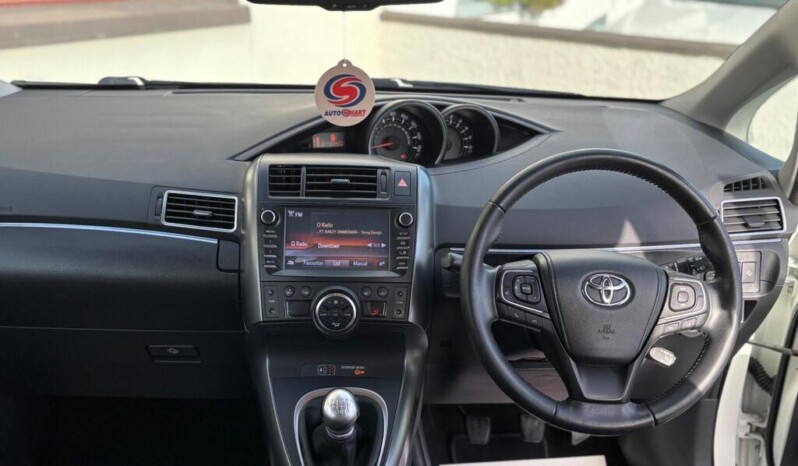 
								Toyota Verso  2018 145,724km full									