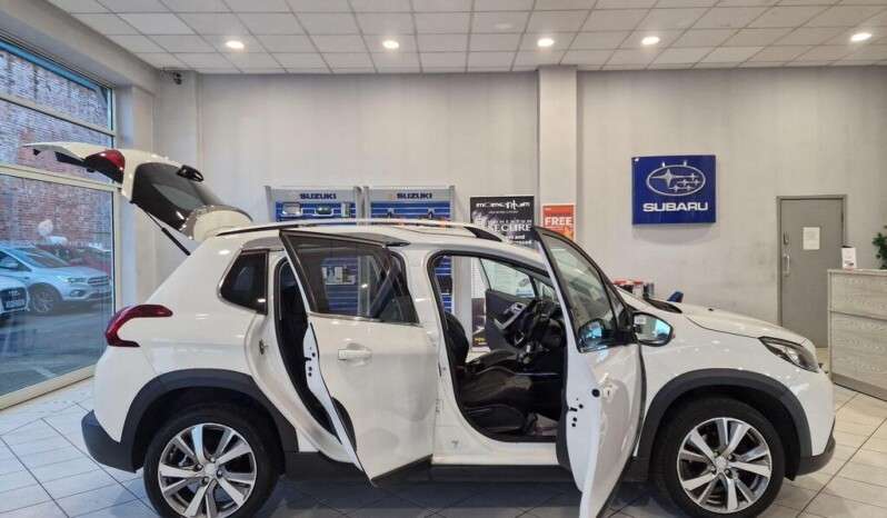 
								Peugeot 2008 2018 94,754 km full									