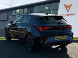 
										CUPRA Leon 2025 1,942 km full									