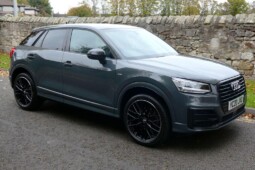 
										Audi Q2 2020 56,327 km full									