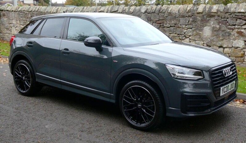 
								Audi Q2 2020 56,327 km full									