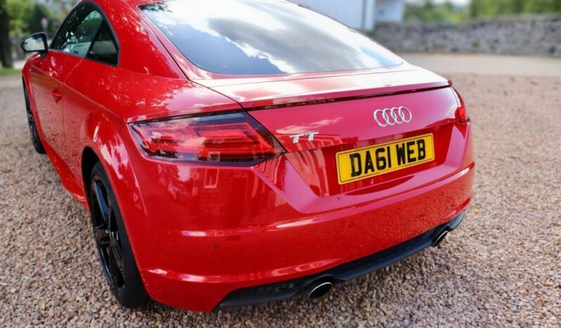 
								Audi TT 2018 39,319 km full									