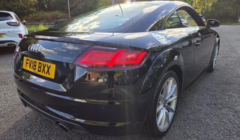 
								Audi TT 2018 146,717 km full									