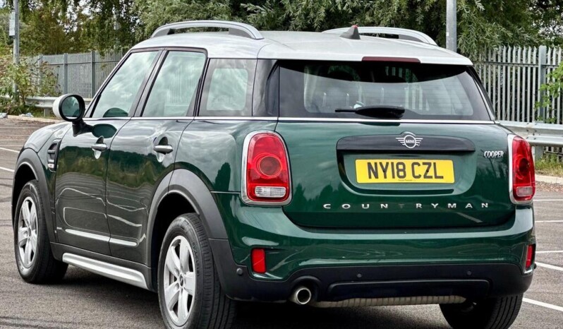 
								MINI Countryman 2018 147,190 km full									