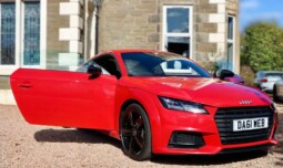
										Audi TT 2018 39,319 km full									