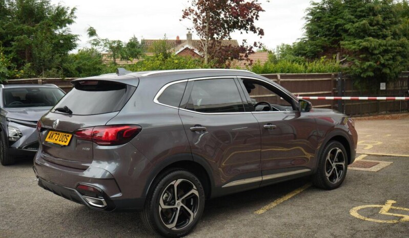 
								MG MG HS 2023 21,858 km full									