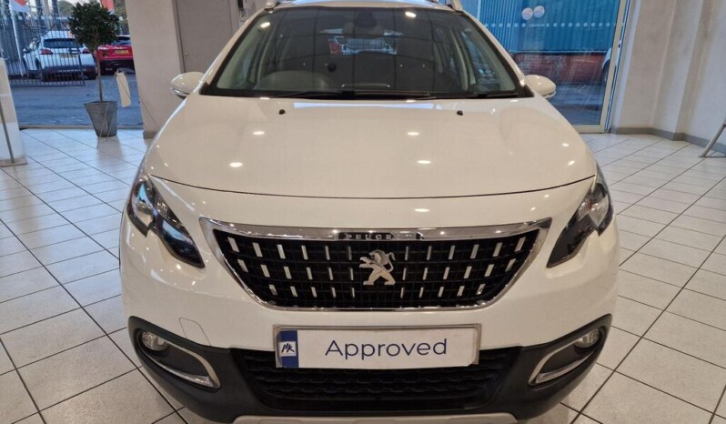 
								Peugeot 2008 2018 94,754 km full									