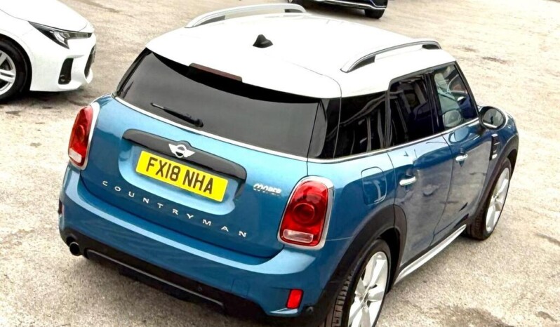 
								MINI Countryman 2018 115 872km full									