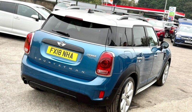 
								MINI Countryman 2018 115 872km full									