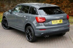 
										Audi Q2 2020 56,327 km full									