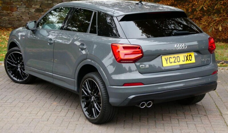 
								Audi Q2 2020 56,327 km full									
