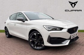 CUPRA Leon 2023 52,284 km