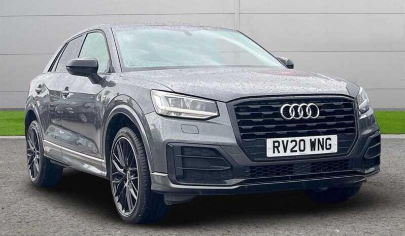
								Audi Q2 2020 132,564km full									