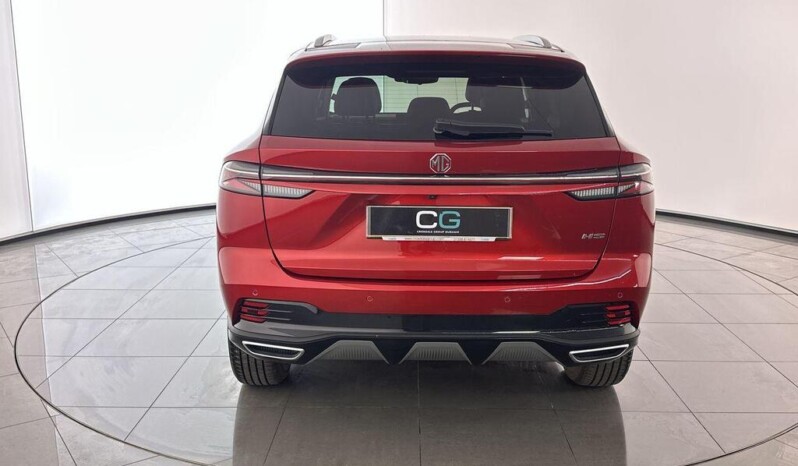 
								MG MG HS 2025 /18,923 km full									