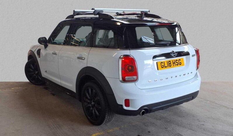 
								MINI Countryman  2018 /134,969 km full									