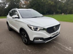 
										MG MG ZS 2019  68 981KM full									