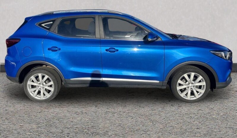 
								MG MG ZS 2020 54649KM full									