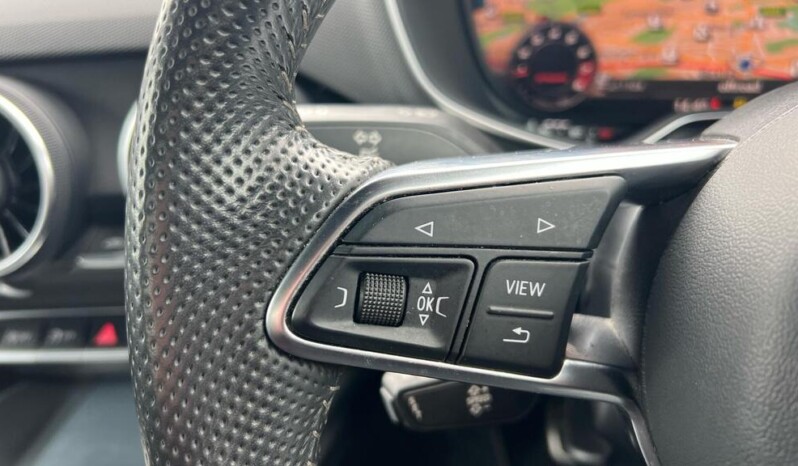
								Audi TT 2019 65,788 km full									