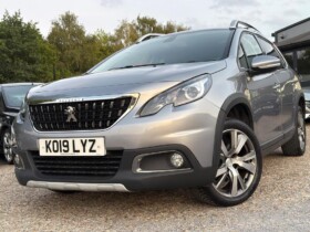 Peugeot 2008 2019 65,984 km