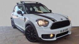 
										MINI Countryman  2018 /134,969 km full									