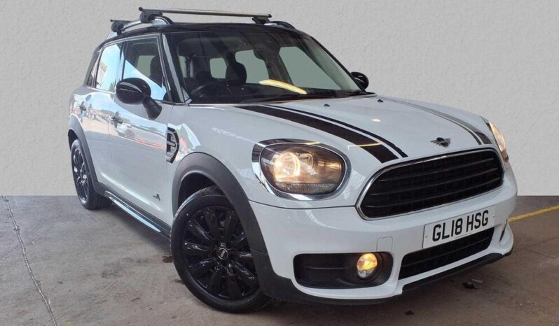 
								MINI Countryman  2018 /134,969 km full									