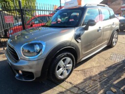 
										MINI Countryman 2018 117,457 km full									