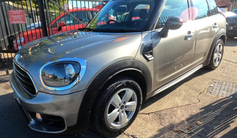 
								MINI Countryman 2018 117,457 km full									