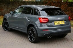 
										Audi Q2 2020 56,327 km full									