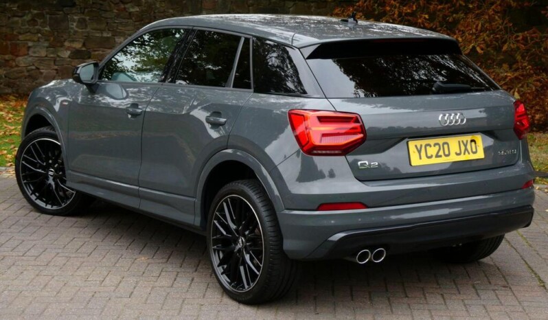 
								Audi Q2 2020 56,327 km full									