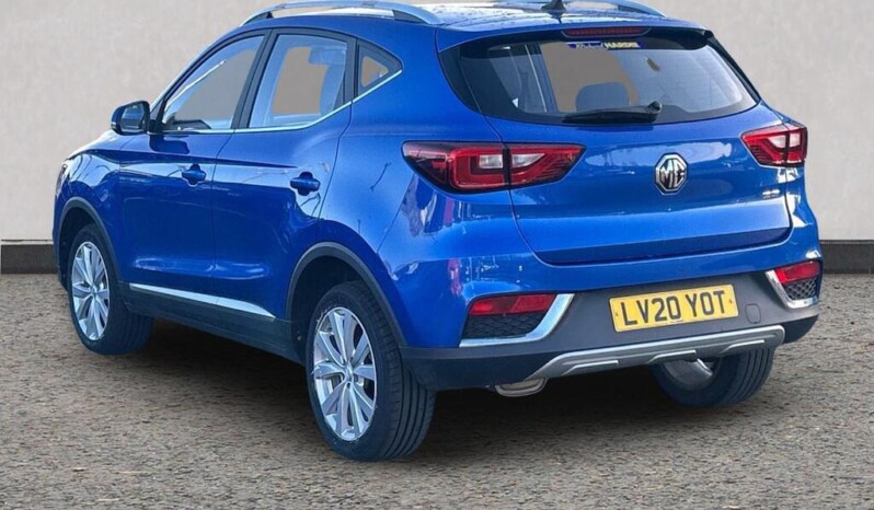 
								MG MG ZS 2020 54649KM full									