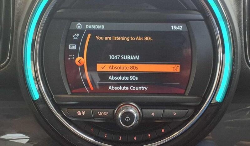 
								MINI Countryman  2018 /134,969 km full									