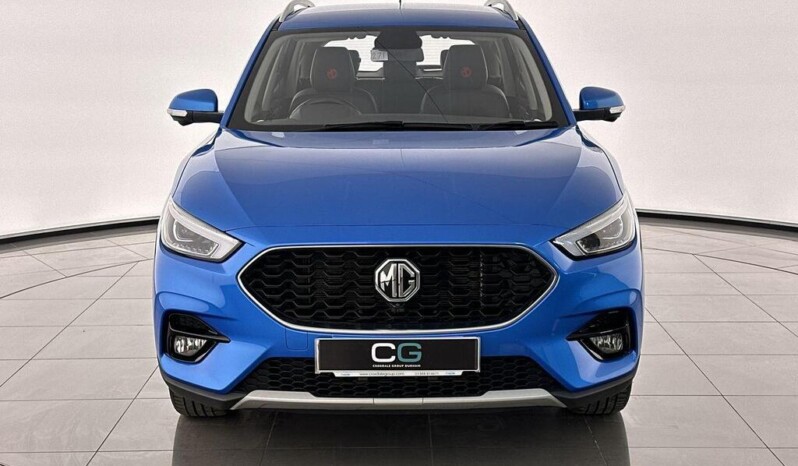
								MG MG ZS 2022 68150KM full									