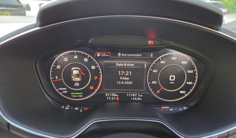 
								Audi TT 2018 146,717 km full									