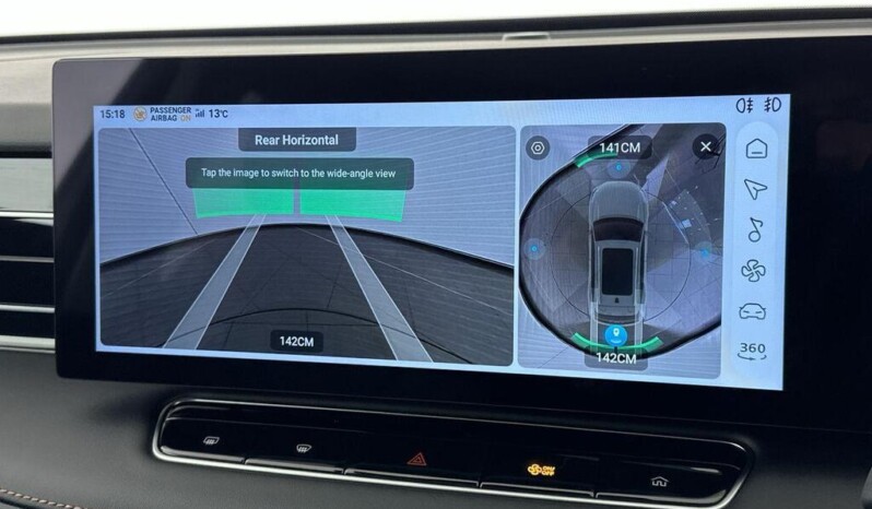 
								MG MG HS 2025 /18,923 km full									