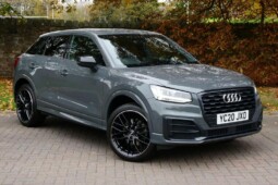 
										Audi Q2 2020 56,327 km full									