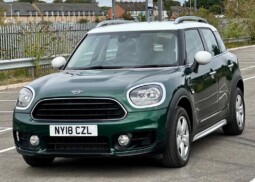 
										MINI Countryman 2018 147,190 km full									