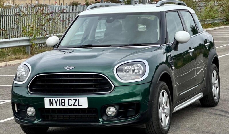 
								MINI Countryman 2018 147,190 km full									