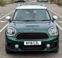 
										MINI Countryman 2018 147,190 km full									