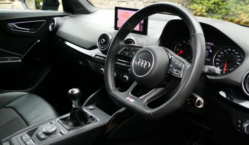 
								Audi Q2 2020 56,327 km full									