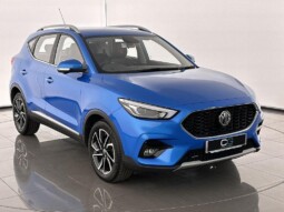 
										MG MG ZS 2022 68150KM full									