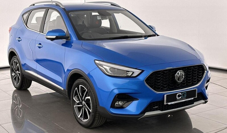 
								MG MG ZS 2022 68150KM full									