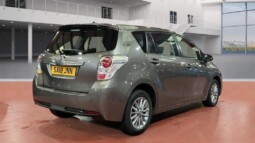 
										Toyota Verso 2018 128,747 km full									