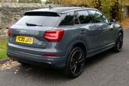 
										Audi Q2 2020 56,327 km full									