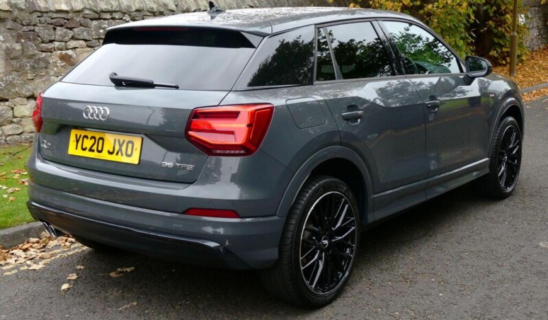 
								Audi Q2 2020 56,327 km full									