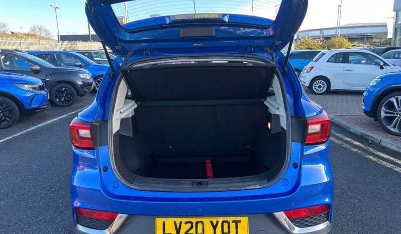
								MG MG ZS 2020 54649KM full									