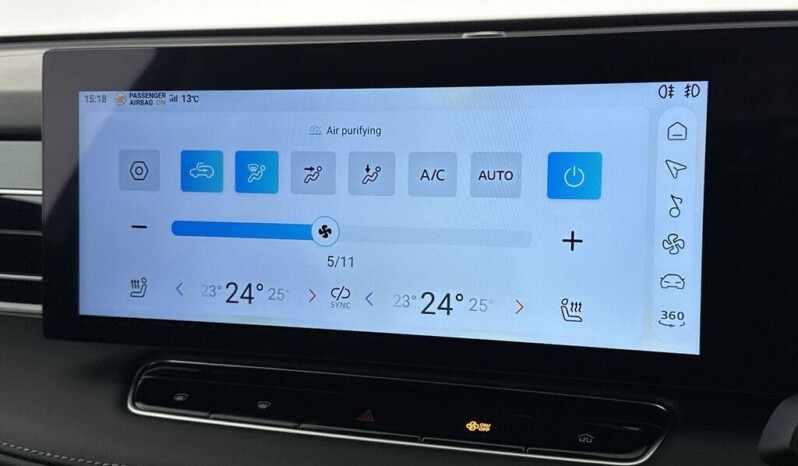 
								MG MG HS 2025 /18,923 km full									